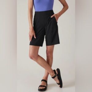 Athleta Brooklyn Bermuda Shorts 10